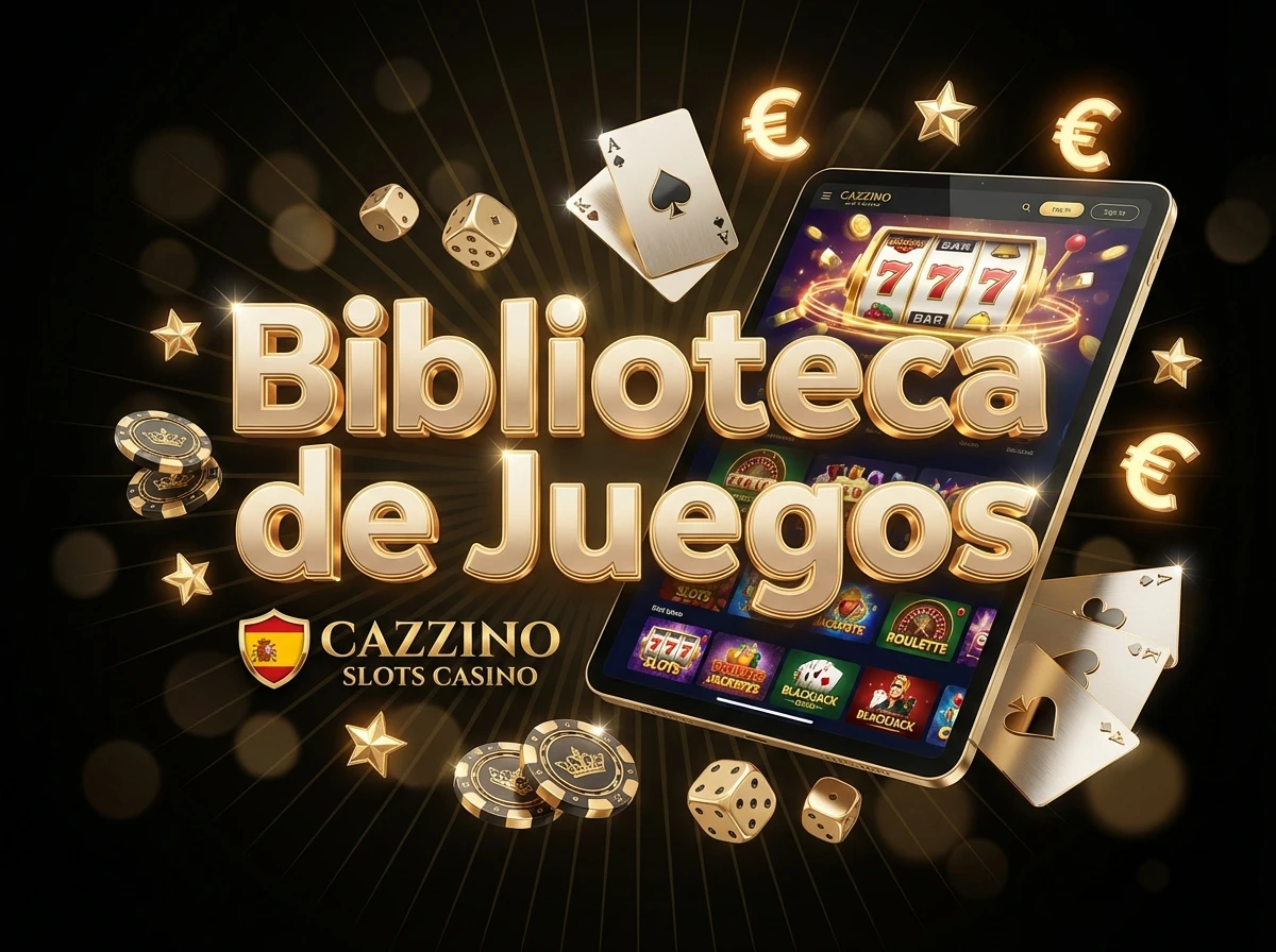 Biblioteca de Juegos