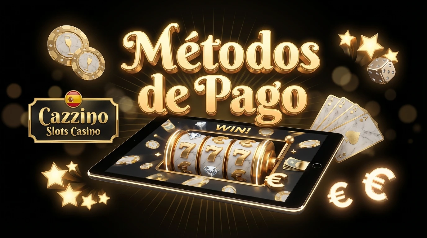 Métodos de Pago